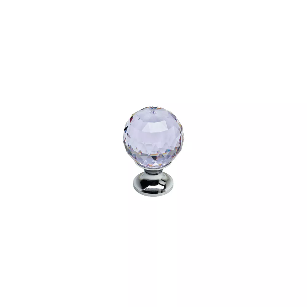 Galka meblowa Crystal Violet - wykonczenie CR